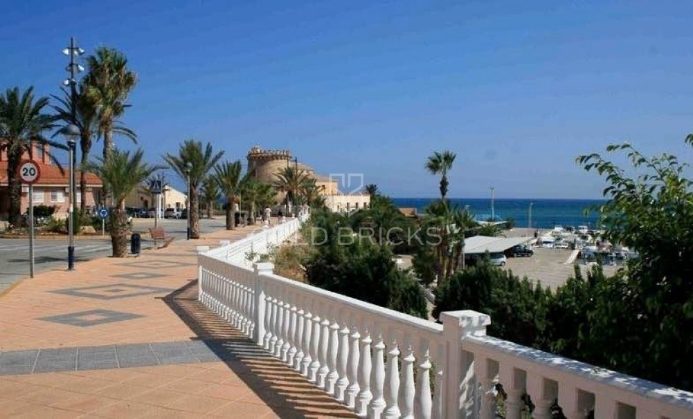 New Build · Villa · Pilar de la Horadada · pueblo