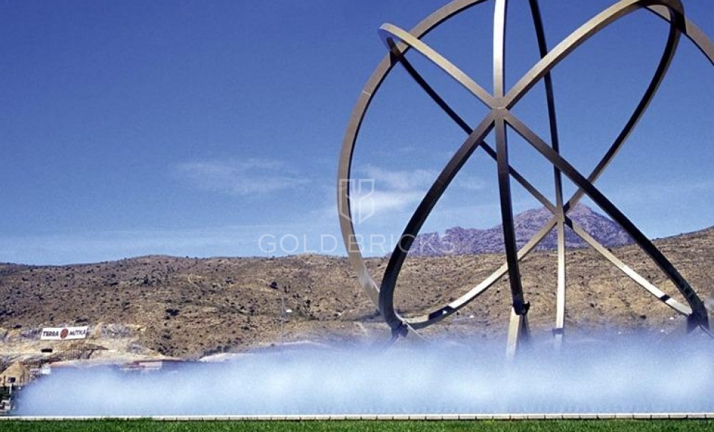 New Build · Villa · Finestrat · Sierra cortina