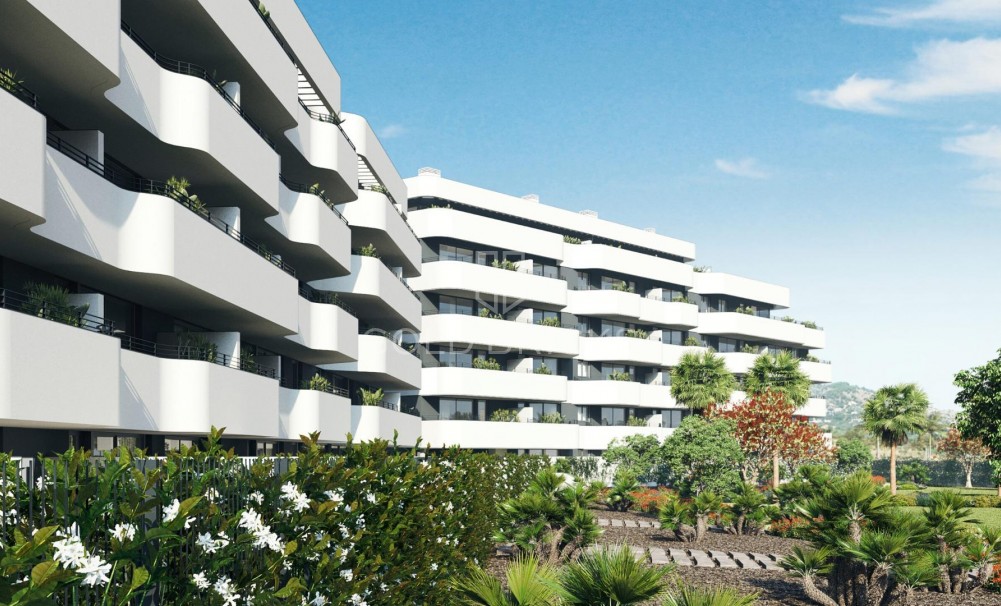 New Build · Apartment · Torremolinos · Los Alamos