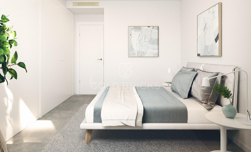 New Build · Apartment · Torremolinos · Los Alamos