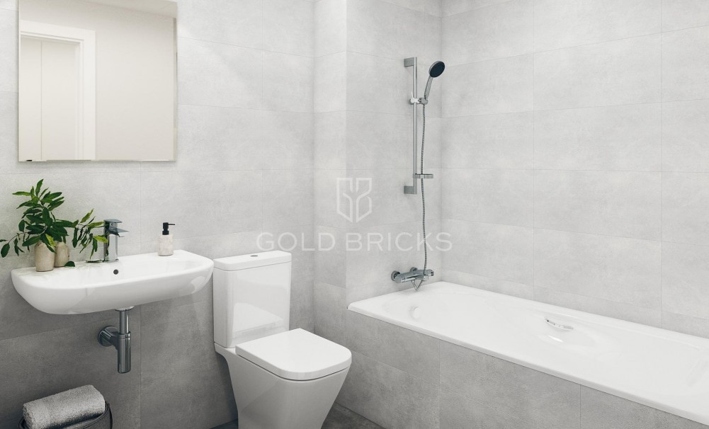 New Build · Apartment · Torremolinos · Los Alamos