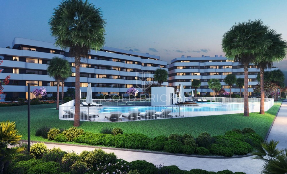 New Build · Apartment · Torremolinos · Los Alamos