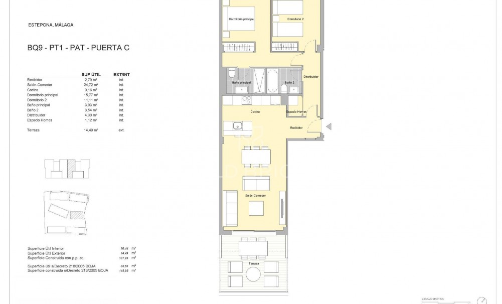 New Build · Penthouse · Estepona · Valle Romano Golf