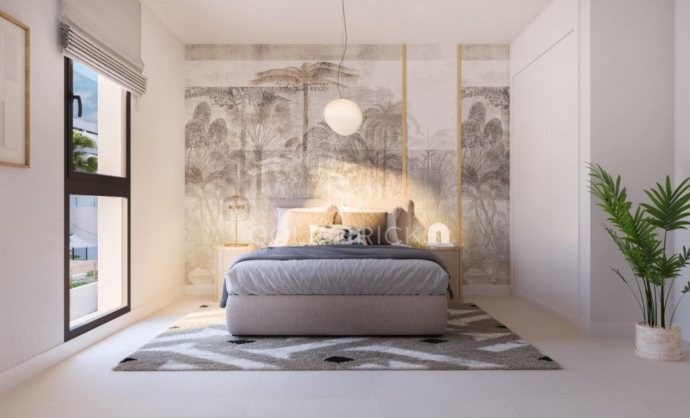 Nybyggnation · Lägenhet · Estepona · Valle Romano Golf