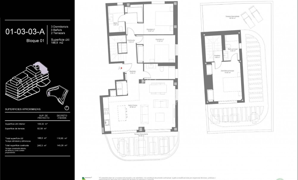New Build · Penthouse · Mijas · Hipódromo Costa del Sol