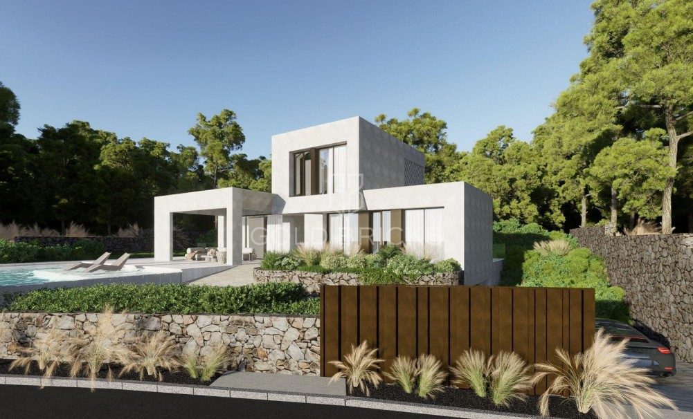 New Build · Villa · Orihuela · Las Colinas Golf