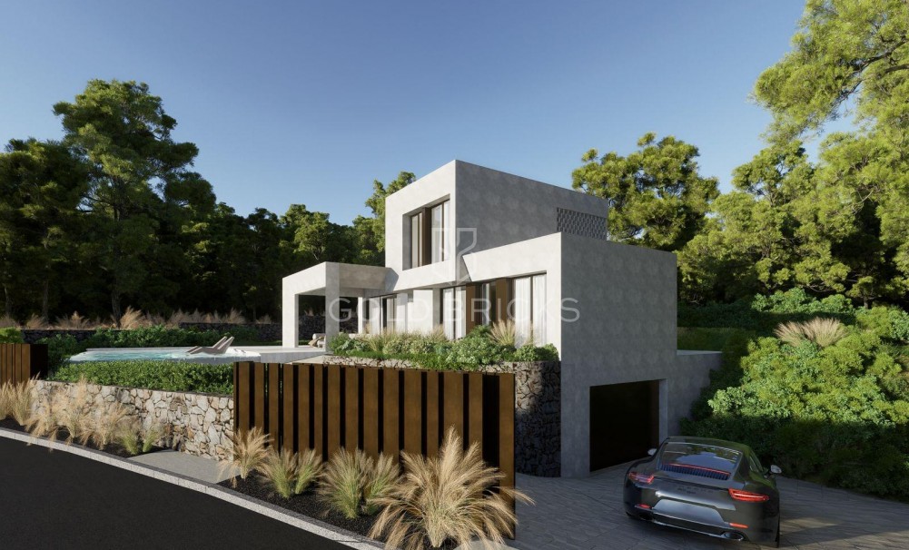 New Build · Villa · Orihuela · Las Colinas Golf