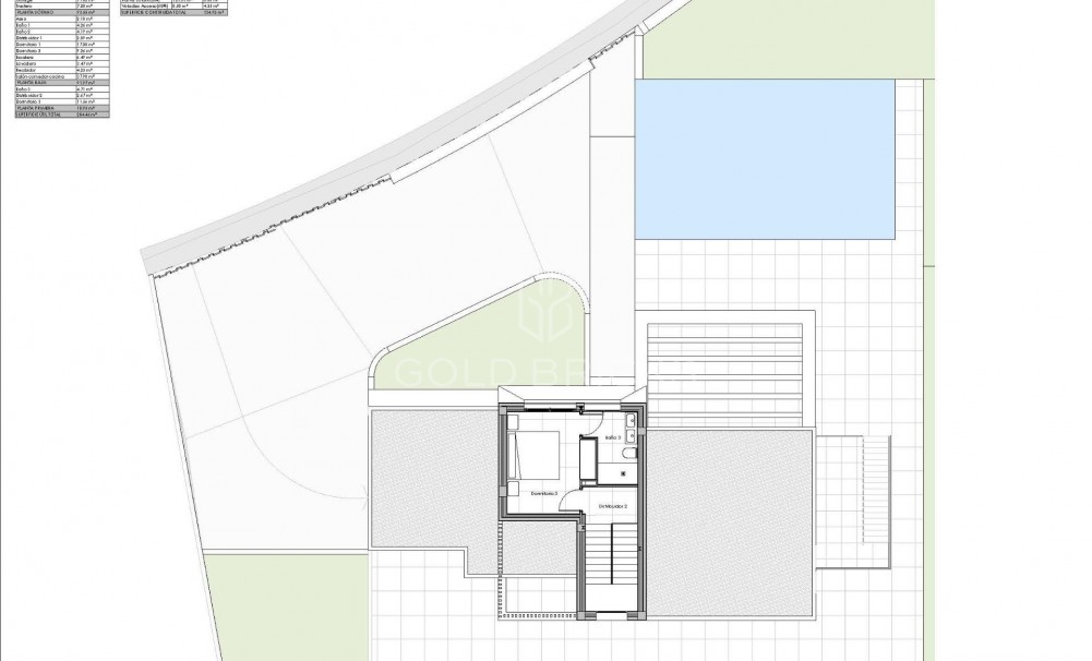 New Build · Villa · Orihuela · Las Colinas Golf