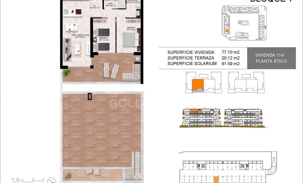 New Build · Penthouse · Torrevieja · La Siesta