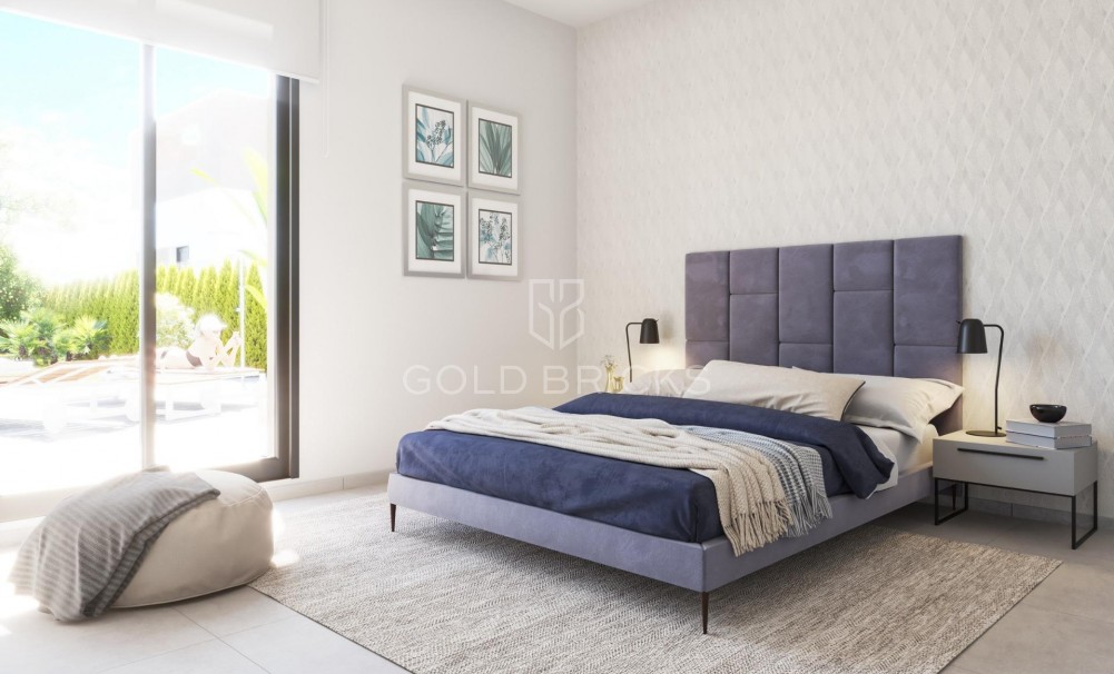 New Build · Villa · Vera · Pueblo Salinas