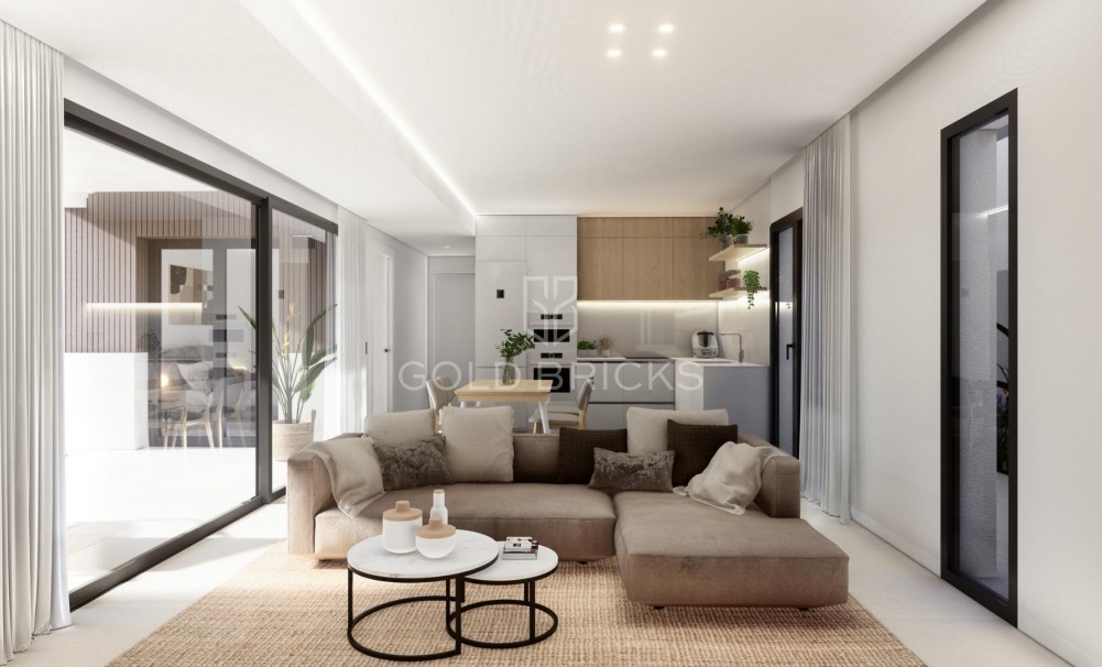 New Build · Bungalow · San Pedro del Pinatar · Lo pagan