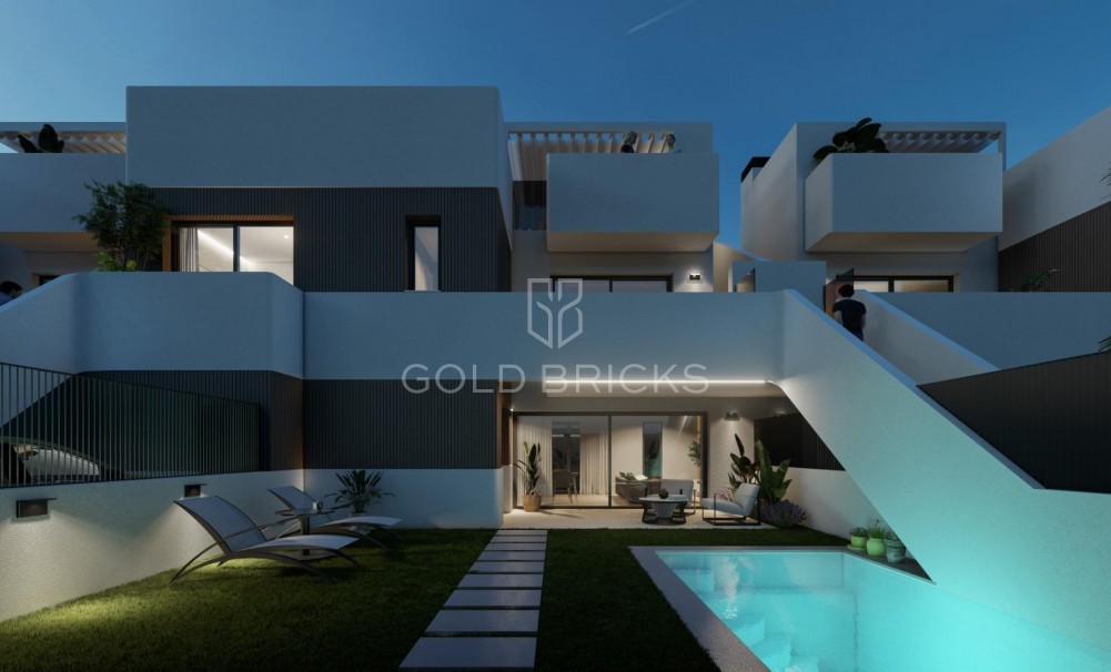 New Build · Bungalow · San Pedro del Pinatar · Lo pagan