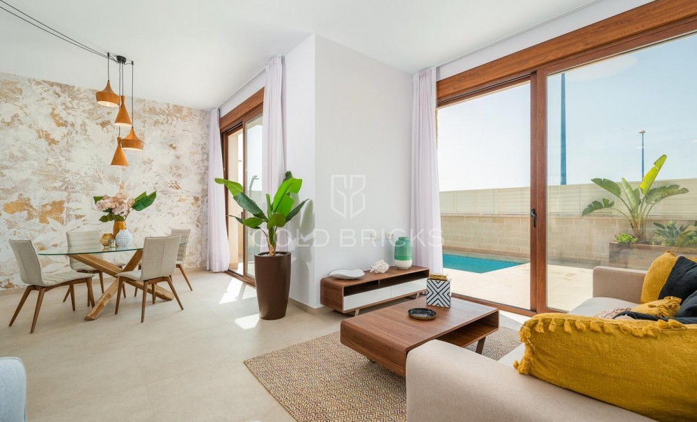 New Build · Villa · Vera · Vera playa