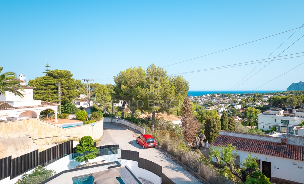 Sale · Detached Villa · Benissa · La Fustera