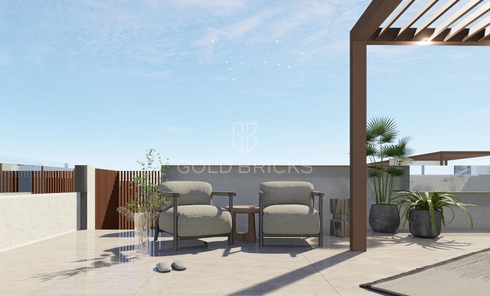 New Build · Bungalow · Pilar de la Horadada · pueblo