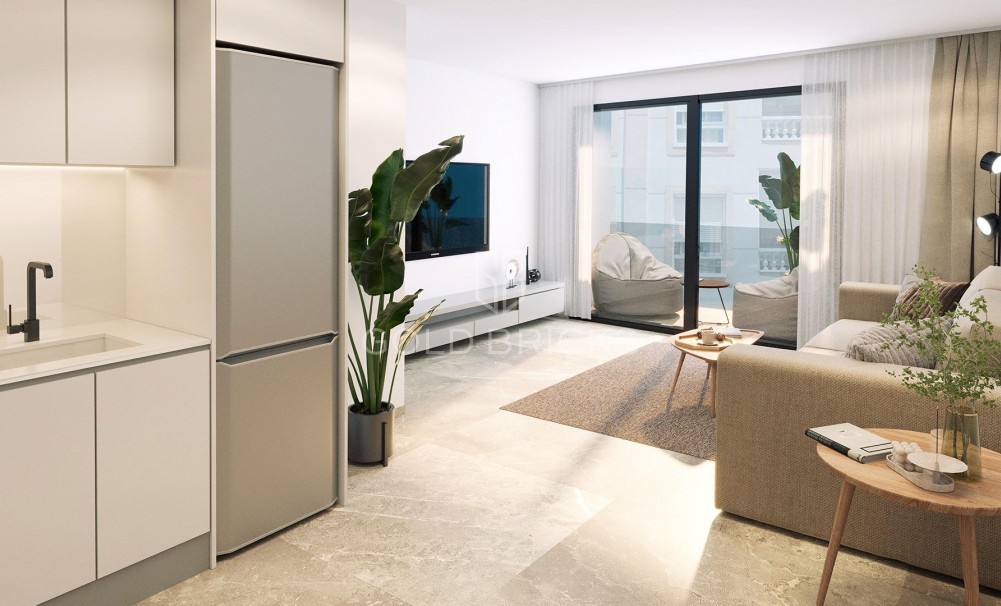 New Build · Apartment · Torrevieja · Playa de El Cura