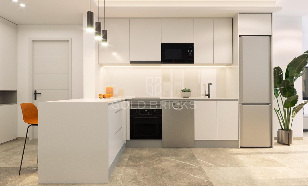 New Build · Apartment · Torrevieja · Playa de El Cura