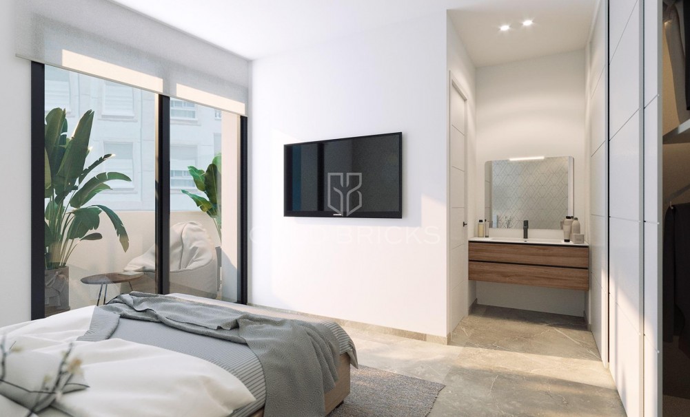 New Build · Apartment · Torrevieja · Playa de El Cura