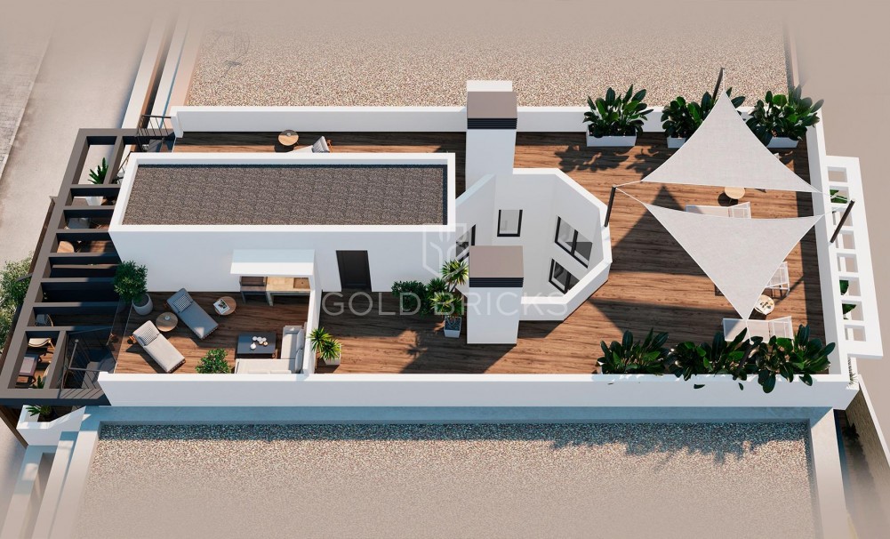 New Build · Penthouse · Torrevieja · Playa de El Cura