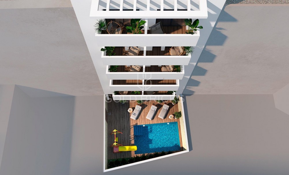 New Build · Penthouse · Torrevieja · Playa de El Cura