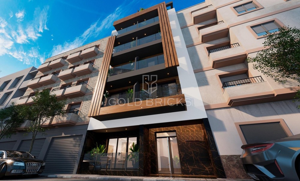 New Build · Penthouse · Torrevieja · Playa de El Cura