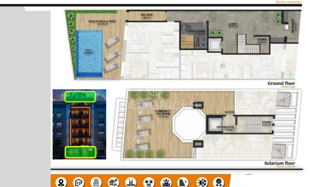 New Build · Penthouse · Torrevieja · Playa de El Cura