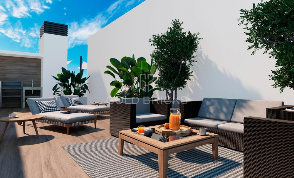 New Build · Penthouse · Torrevieja · Playa de El Cura