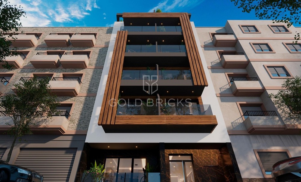 New Build · Apartment · Torrevieja · Playa de El Cura