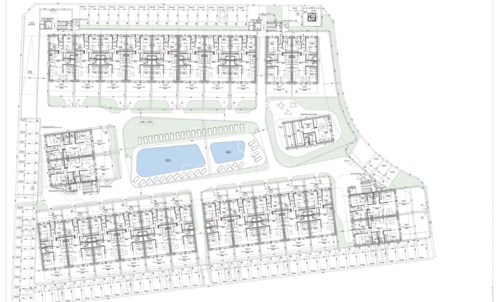 New Build · Penthouse · San Javier · Santiago de la Ribera