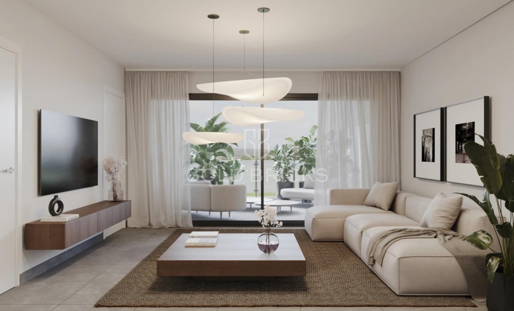 New Build · Apartment · Villajoyosa · Cala de Finestrat