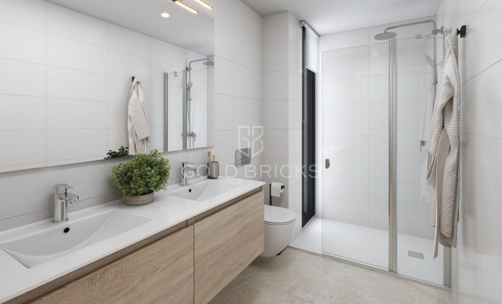 New Build · Villa · San Javier · Roda Golf