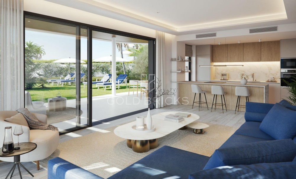 Nieuwbouw · Apartment · Mijas · Cerrado del Aguila Golf and Resort