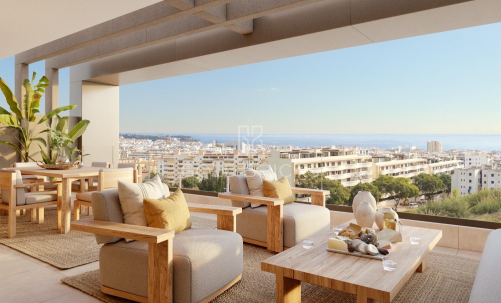 New Build · Apartment · Estepona · Las Mesas