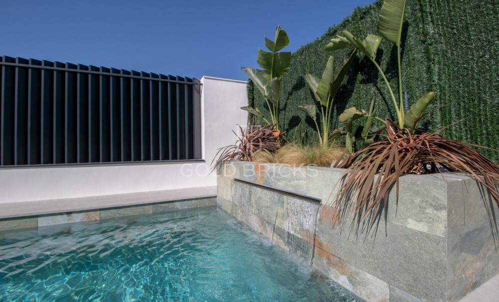 Nieuwbouw · Villa · Finestrat · Puig Campana Golf