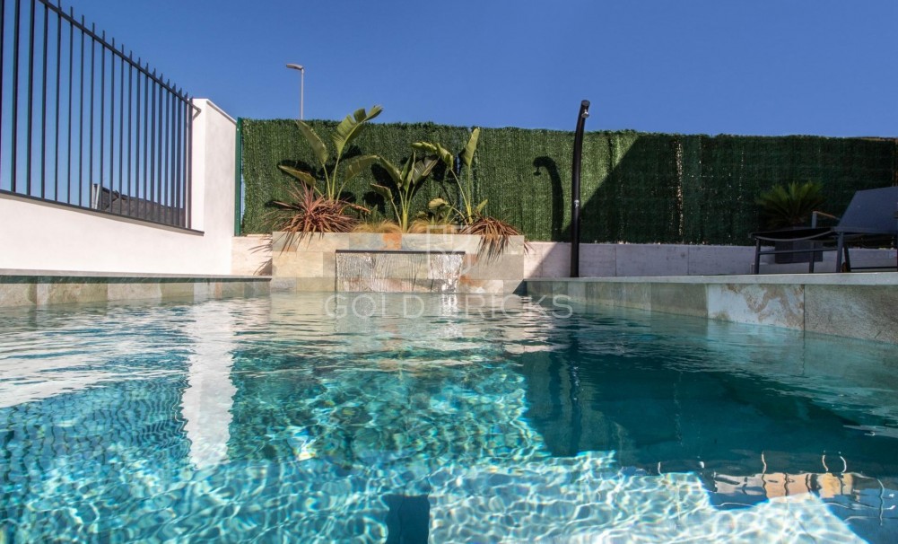 Nieuwbouw · Villa · Finestrat · Puig Campana Golf