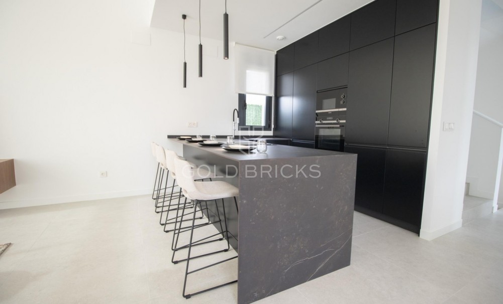 Nieuwbouw · Villa · Finestrat · Puig Campana Golf