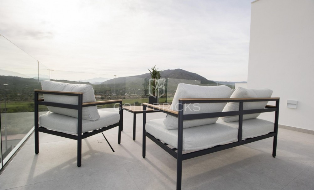 Nieuwbouw · Villa · Finestrat · Puig Campana Golf