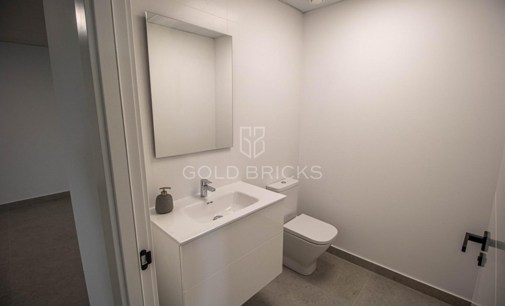 Nieuwbouw · Villa · Finestrat · Puig Campana Golf