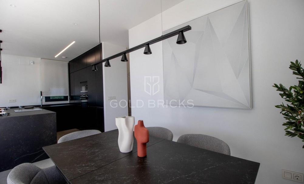 Nieuwbouw · Villa · Finestrat · Puig Campana Golf