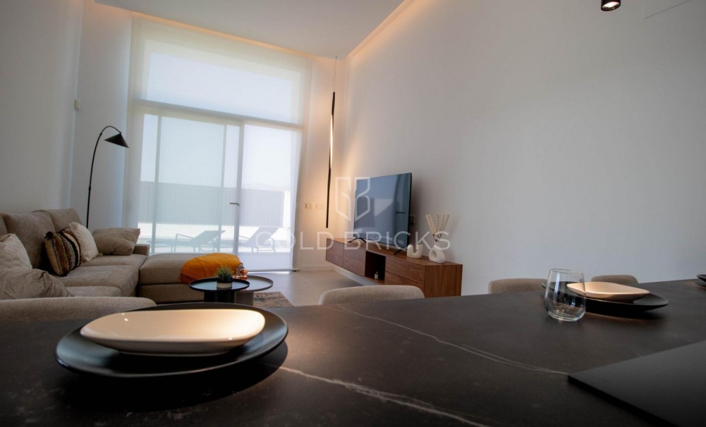 Nieuwbouw · Villa · Finestrat · Puig Campana Golf