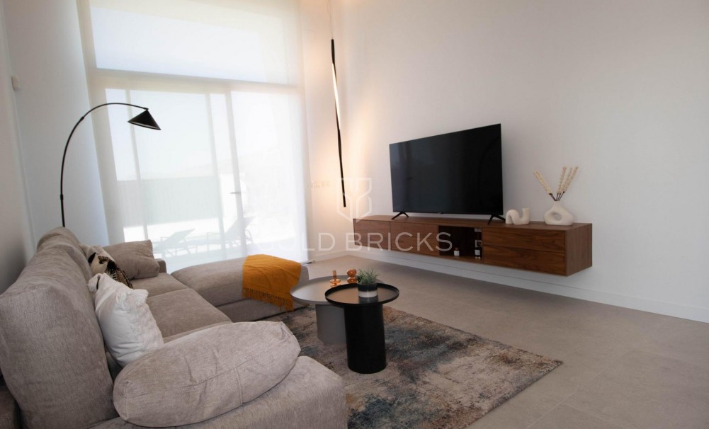 Nieuwbouw · Villa · Finestrat · Puig Campana Golf