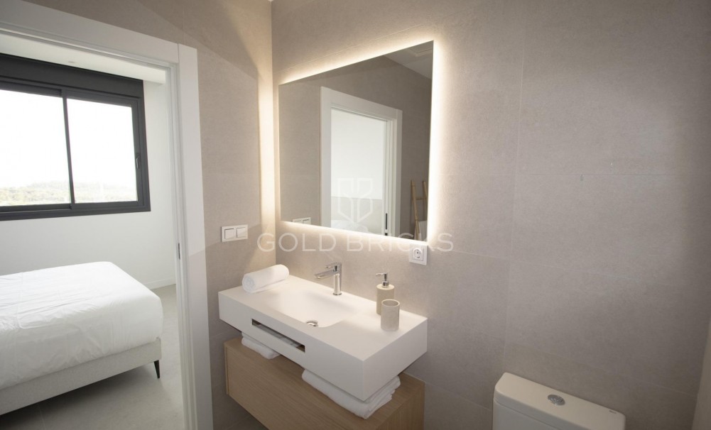 Nieuwbouw · Villa · Finestrat · Puig Campana Golf