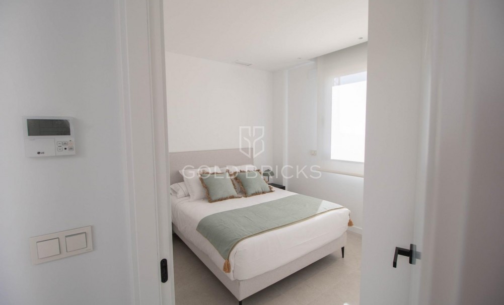 Nieuwbouw · Villa · Finestrat · Puig Campana Golf