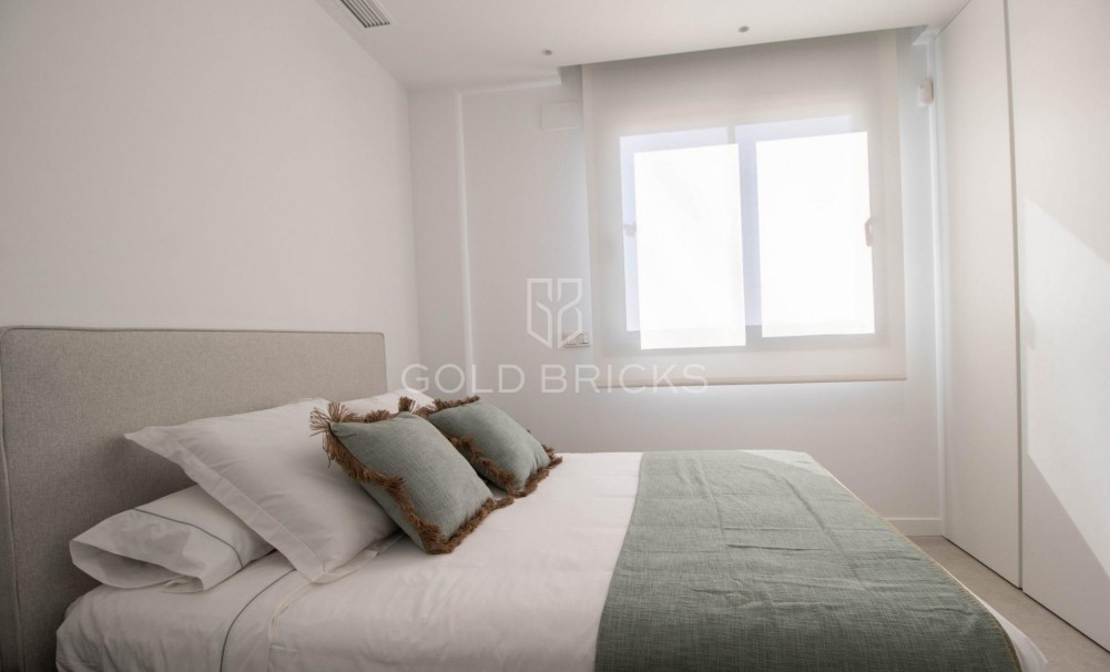 Nieuwbouw · Villa · Finestrat · Puig Campana Golf