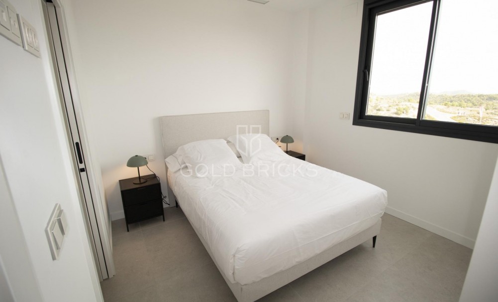 Nieuwbouw · Villa · Finestrat · Puig Campana Golf