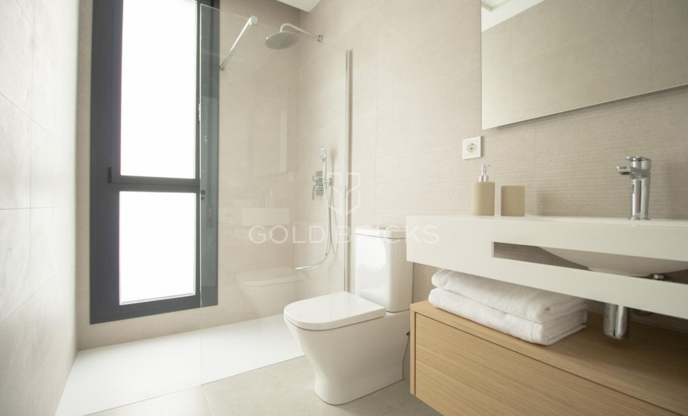 Nieuwbouw · Villa · Finestrat · Puig Campana Golf