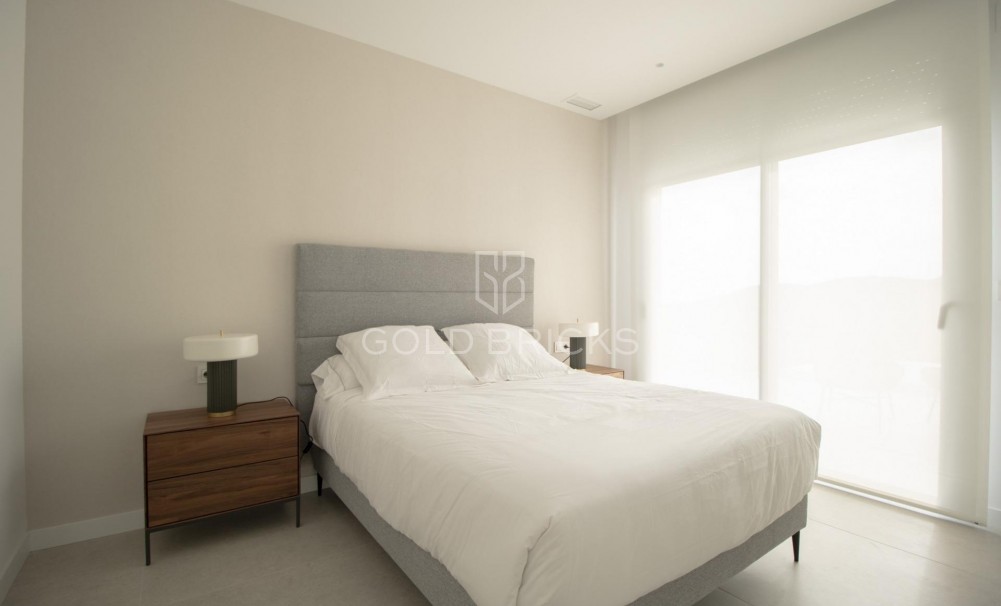 Nieuwbouw · Villa · Finestrat · Puig Campana Golf