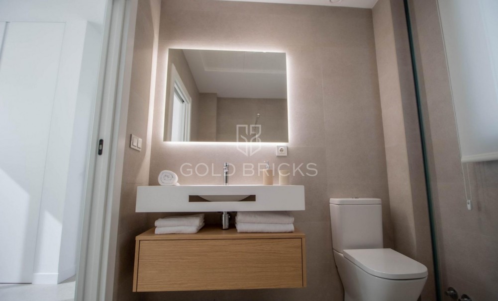 Nieuwbouw · Villa · Finestrat · Puig Campana Golf