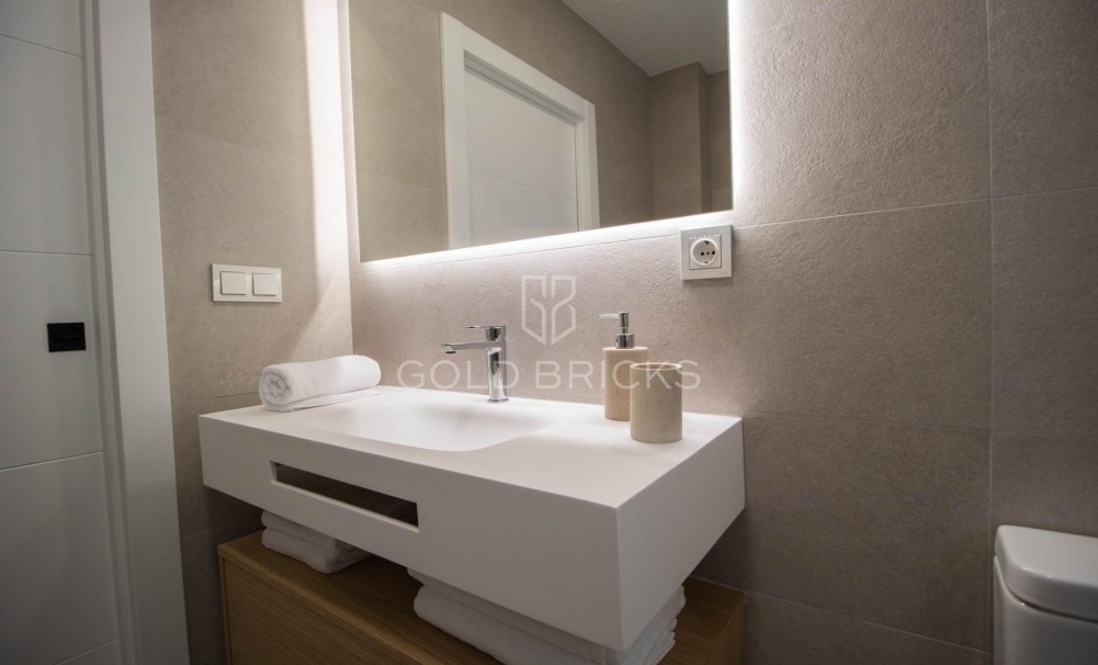 Nieuwbouw · Villa · Finestrat · Puig Campana Golf