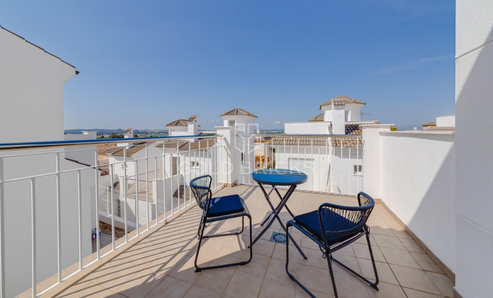 New Build · Villa · San Fulgencio · El Oasis